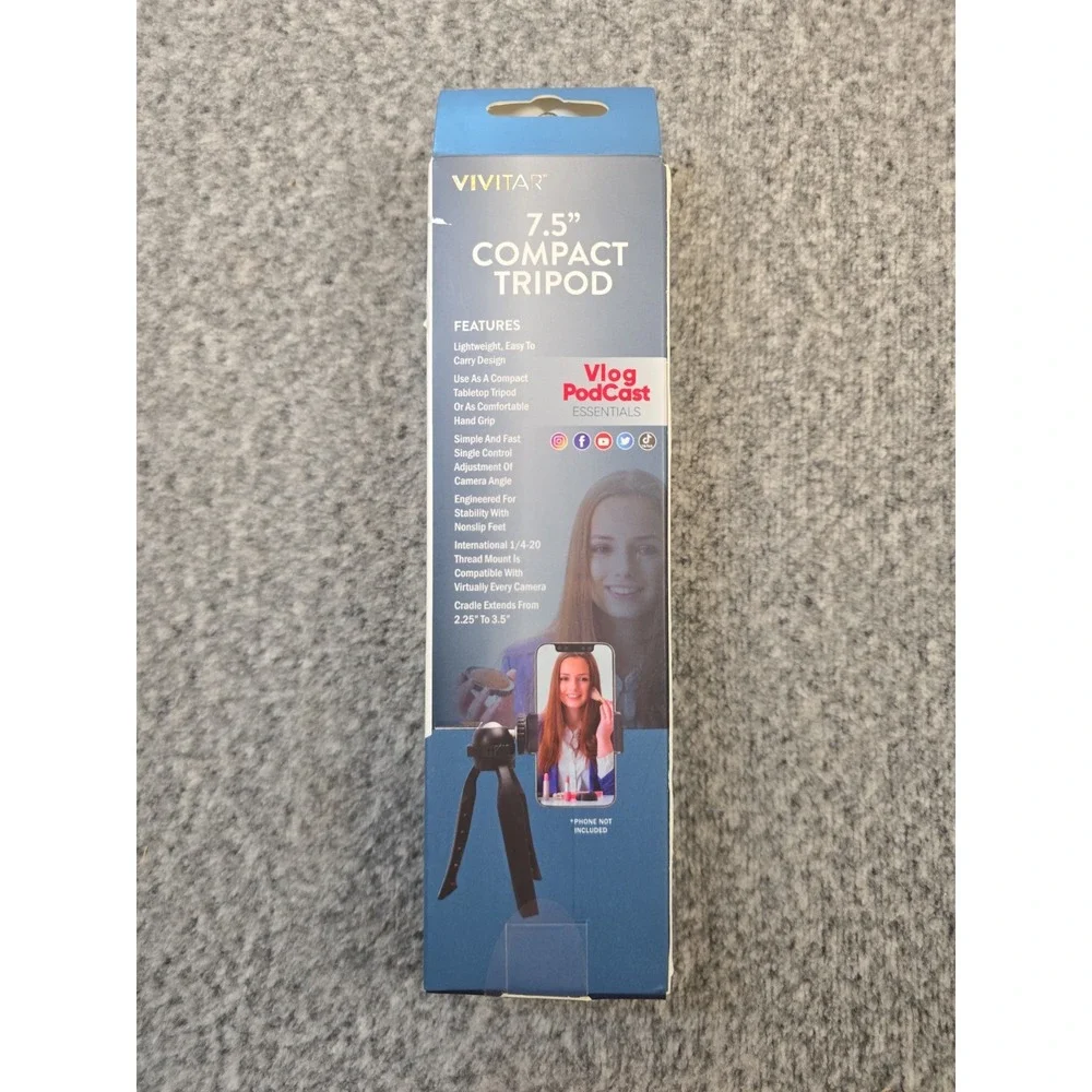 Vivitar 7.5